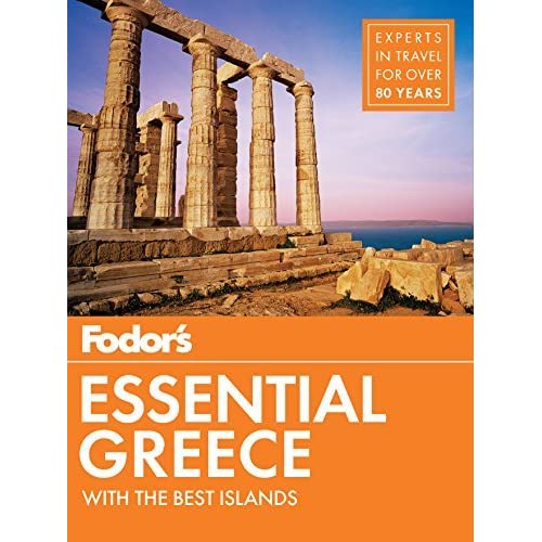 greece travel guide book 2023